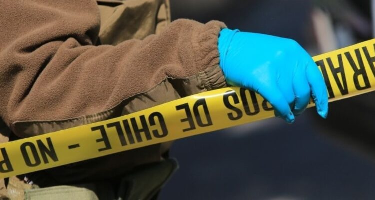 Homicidio en Curanilahue