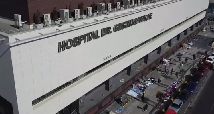 Muere menor de 15 años baleado en Viña del Mar