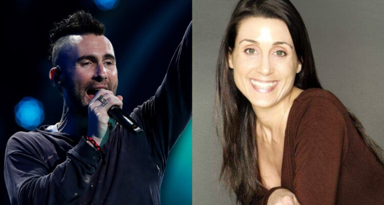 Mujer acusa agresión de su ex por mensaje de Adam Levine