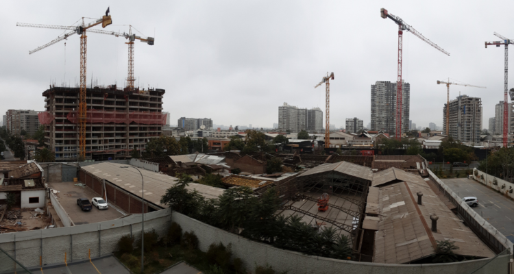 Nuevamente multan por ruidos molestos a empresa inmobiliaria EBCO S.A.