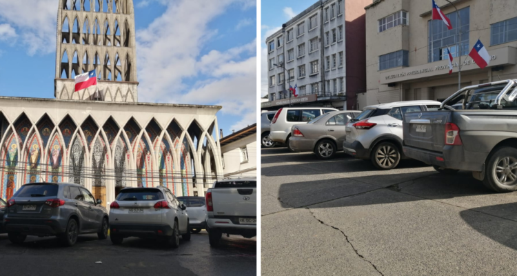 Municipio anuncia proyecto de estacionamiento subterráneos para el 2023 en Osorno