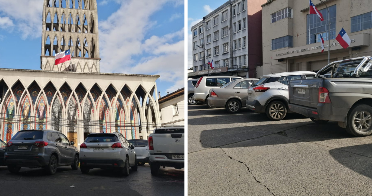 Municipio anuncia proyecto de estacionamiento subterráneos para el 2023 en Osorno