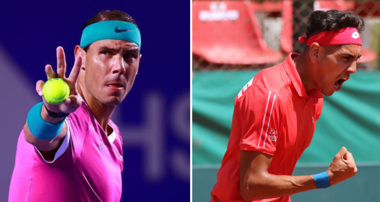 Rafael Nadal ilusionado con volver a Chile.
