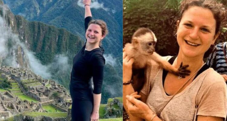 Natacha de Crombrugghe: tusita belga perdida en Perí