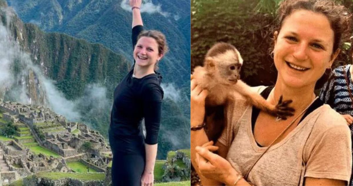 Natacha de Crombrugghe: tusita belga perdida en Perí