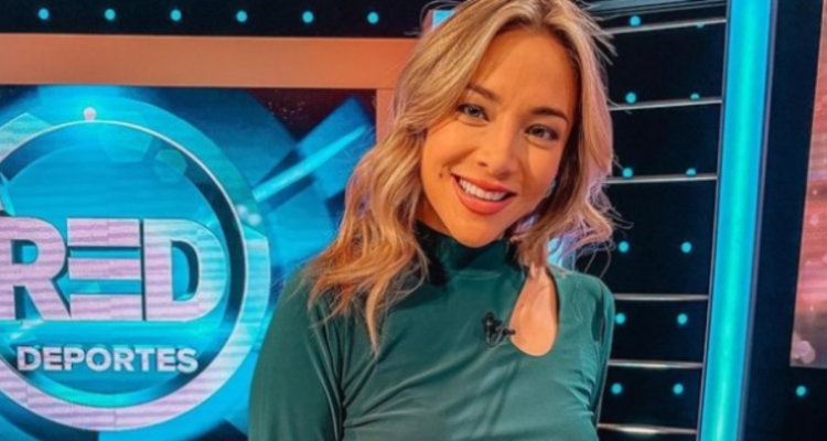 Natalia Mandiola deja La Red