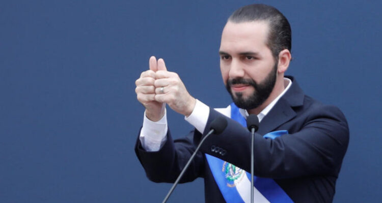 Nayib Bukele se jacta de dos meses sin homicidios en El Salvador: “Los más seguros de la historia”