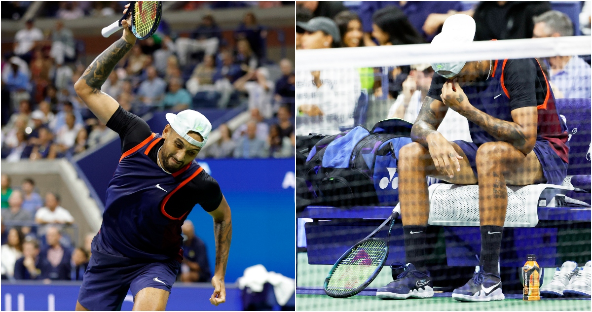 Nick Kyrgios