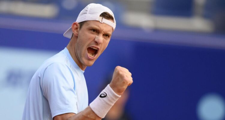 Nicolás Jarry avanzó al cuadro principal en torneo ATP de Seúl