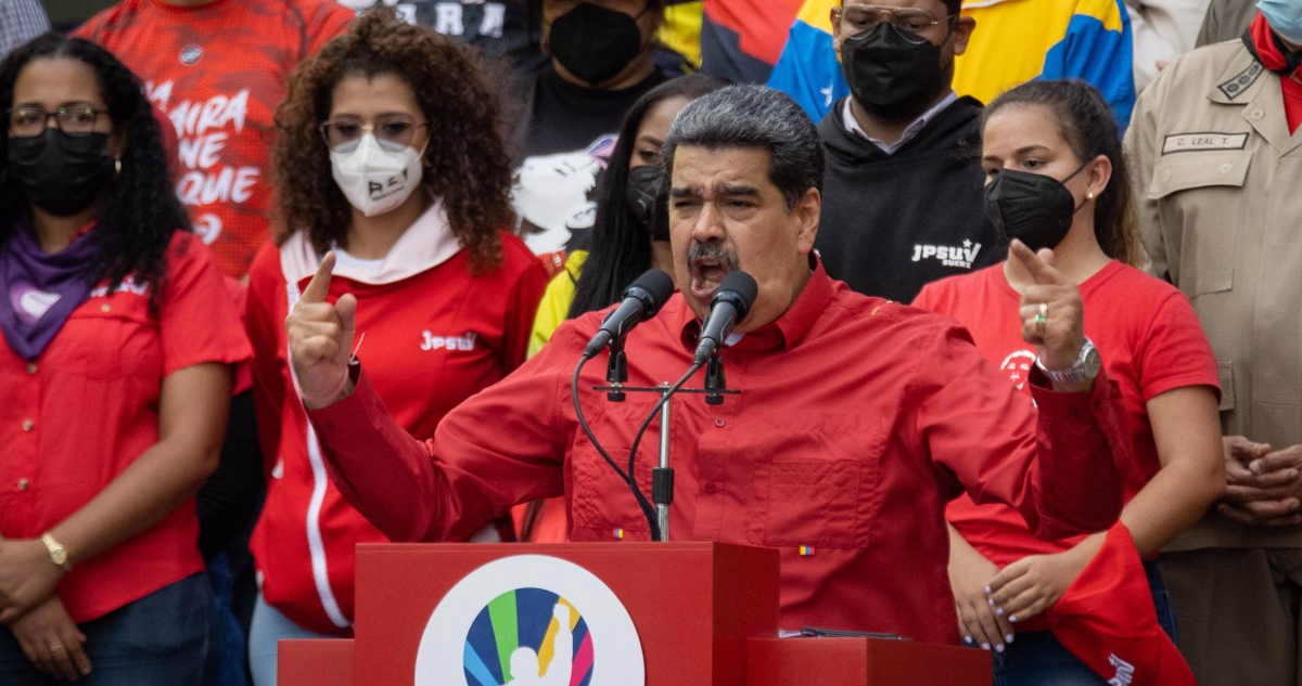nicolás maduro