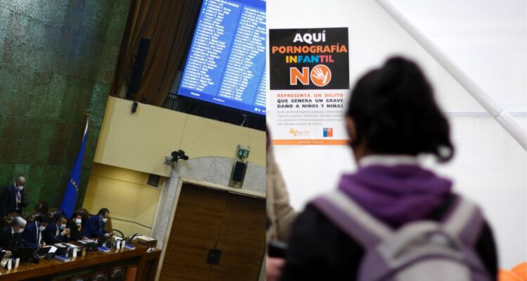 Explotación-sexual-y-pornografía:-aprueban-ley-que-sanciona-comercio-pornográfico-infantil