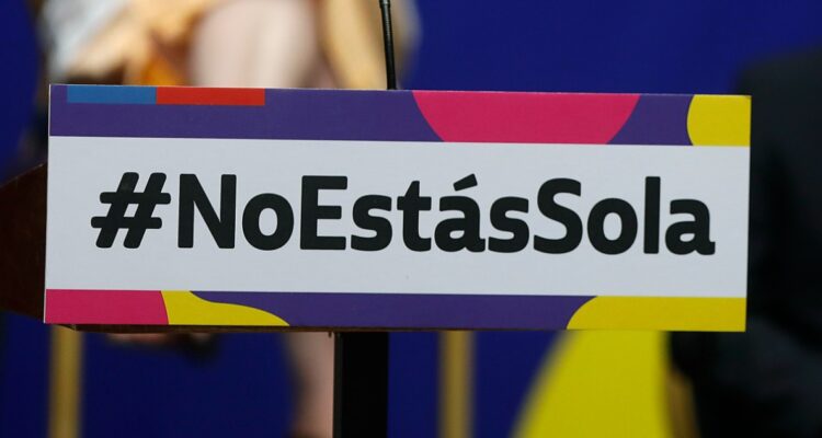 Denuncias por violencia contra la mujer aumentan en septiembre