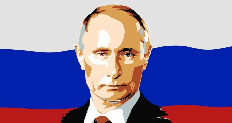 Foto contexto Putin y Noruega