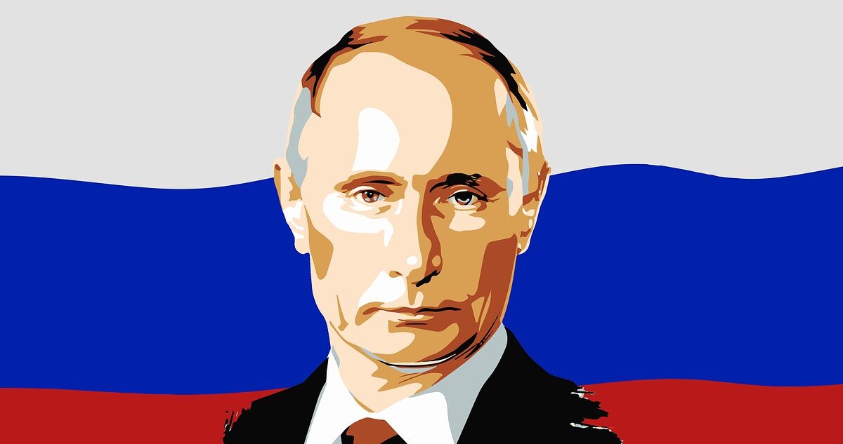 Foto contexto Putin y Noruega