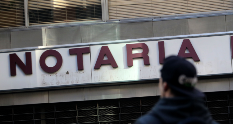 segunda notaría Panguipulli