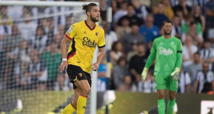 Francisco Sierralta tiene nuevo DT en el Watford.