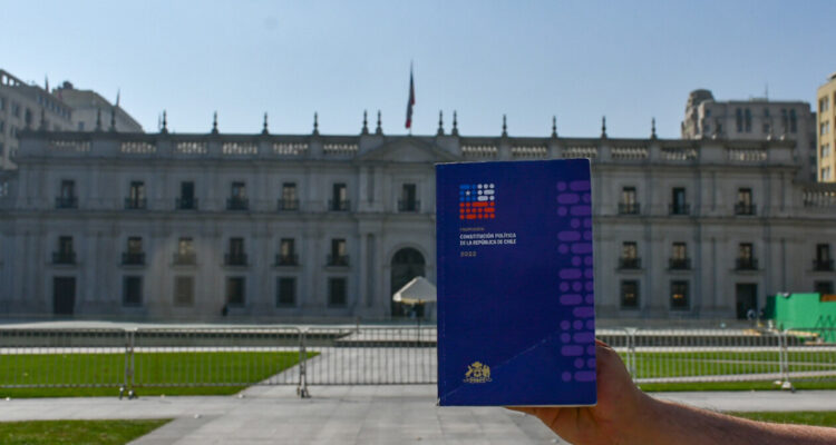 Ruta constituyente: Oficialismo apuesta por Convención con expertos y parte de propuesta rechazada