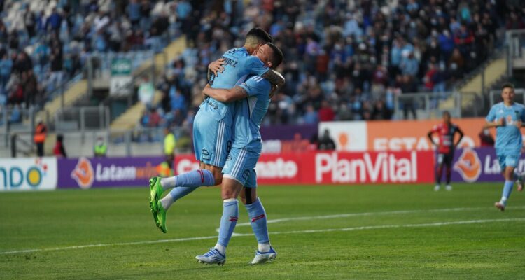 O’Higgins superó a Antofagasta por Campeonato Nacional