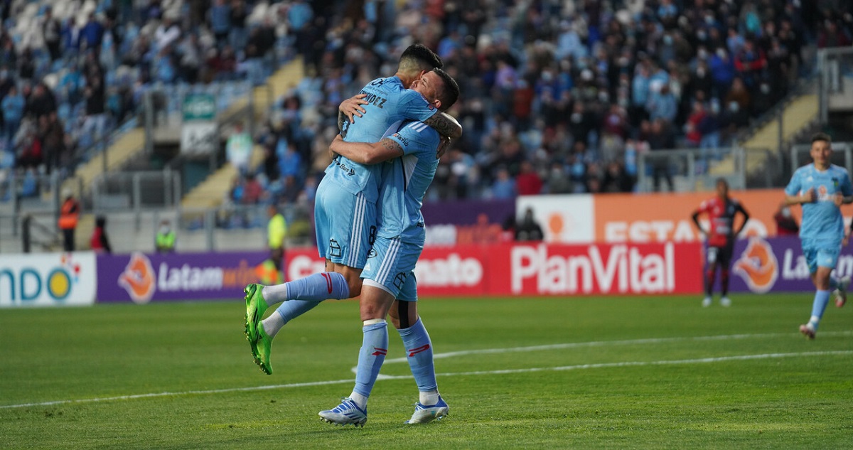 O’Higgins superó a Antofagasta por Campeonato Nacional