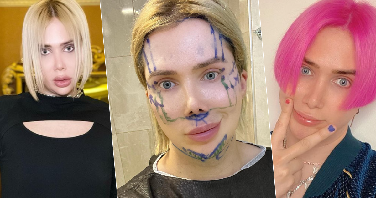 Oli London influencer