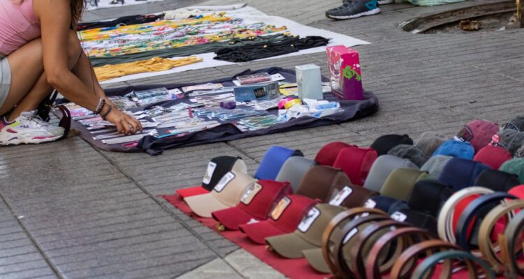 Ordenanza municipal comercio ambulante