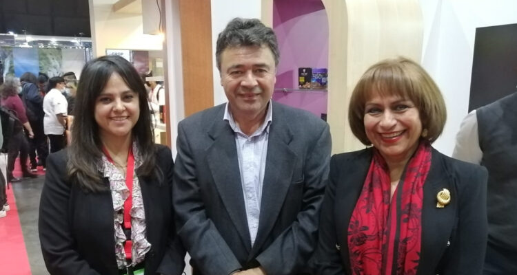 Pabellón de Ecuador en Espacio Food & Service