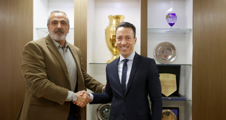 Pablo Milad y el audio filtrado de Byron Castillo: “Da más fuerza a nuestra posición”