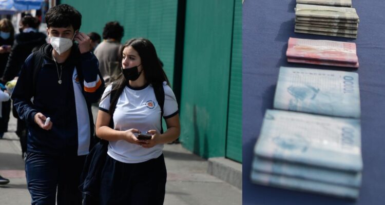 Pago del Bono Logro Escolar