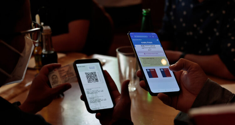 Mujer que adulteró su pase en pandemia tendrá que cumplir reclusión nocturna en Punta Arenas