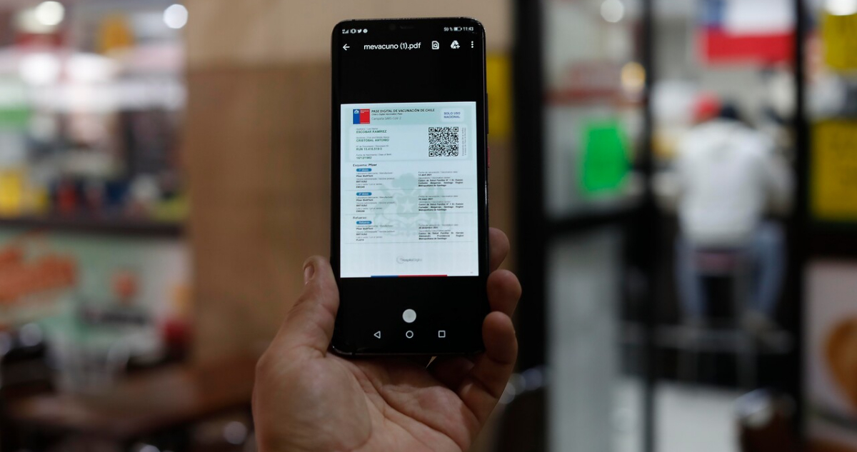Cámara de Diputados aprueba pedir al Gobierno eliminar uso del pase de movilidad
