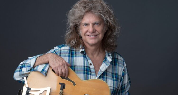 Pat Metheny, leyenda viviente del jazz: “No aspiro a mucho, excepto a ser un buen músico”