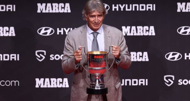 Manuel Pellegrini