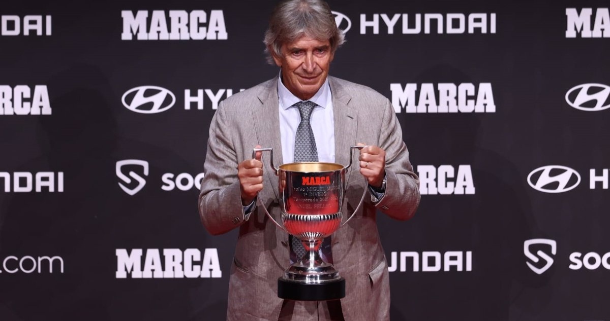 Manuel Pellegrini