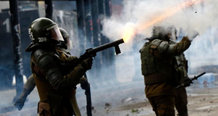 Víctimas de violaciones a DDHH durante el estallido en Bío Bío denuncian que no recibieron pensiones.