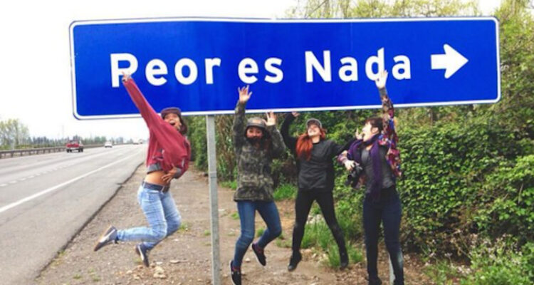 Peor es nada es uno de los nombres de pueblos más raros de Chile