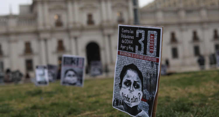 Impulsan plan de búsqueda de personas detenidas desaparecidas tras el golpe de Estado de 1973