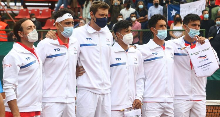 Perú recibe a Chile por el Grupo Mundial I de Copa Davis.