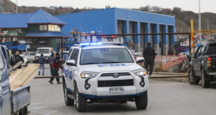 Pelea con cuchillos e ingesta de alcohol: revelan detalles tras muerte de pescadores en Magallanes
