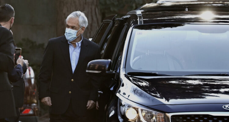 Piñera registra el mayor gasto en personal entre los expresidentes: recibe más de $8 millones