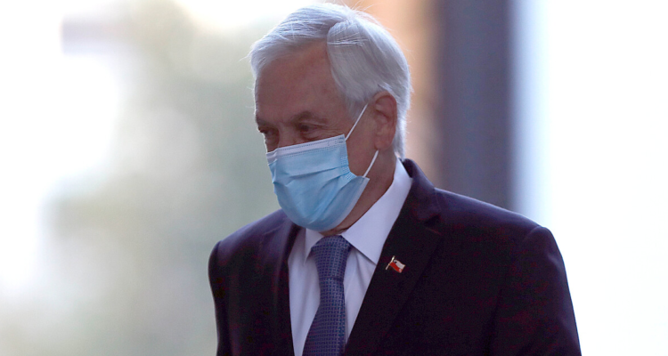 Piñera: “No queríamos este mamarracho de Constitución pero la del ’80 tiene que ser renovada”