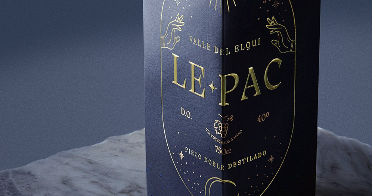 pisco Le Pac