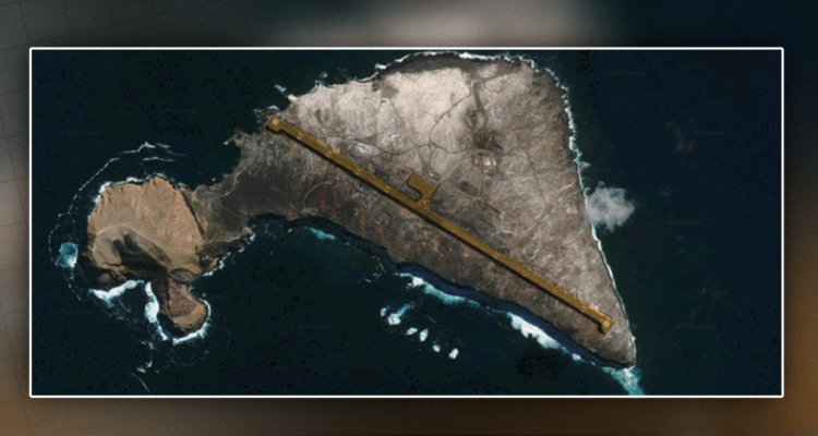 Captura de Isla San Félix