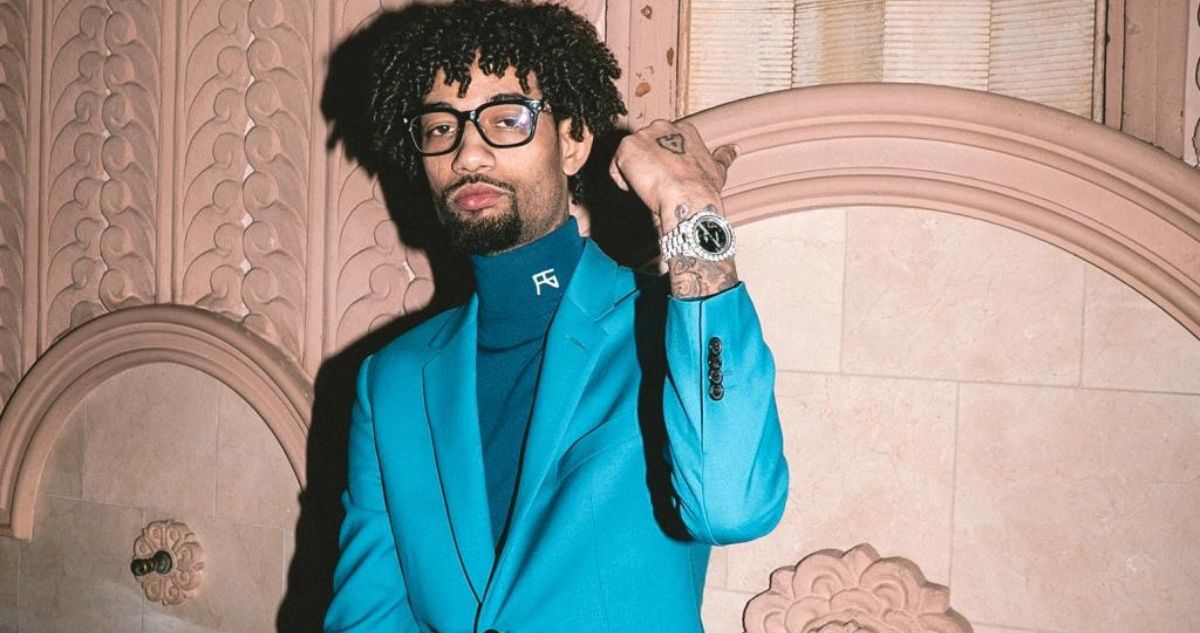 Rapero PnB Rock muere asesinado de un disparo