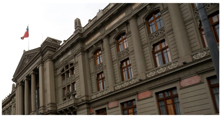 Foto contexto Poder Judicial y casos de ransomware