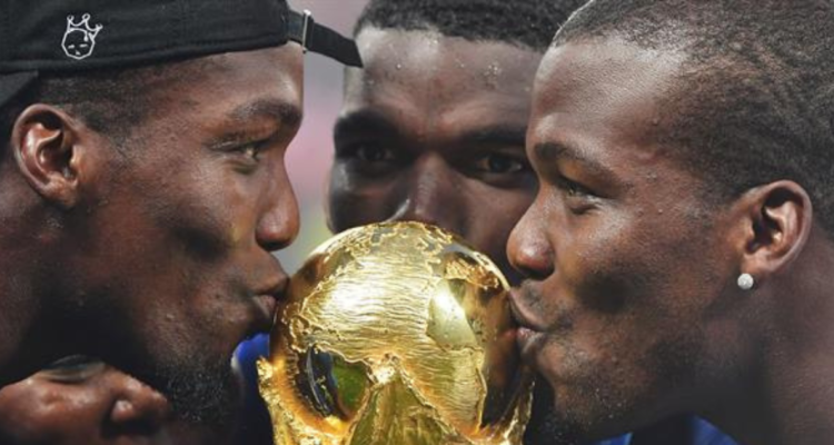 Paul Pogba declaró en contra de su hermano en el caso de extorsión en su contra.