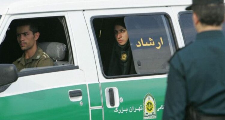 La Policía de la moral en Irán