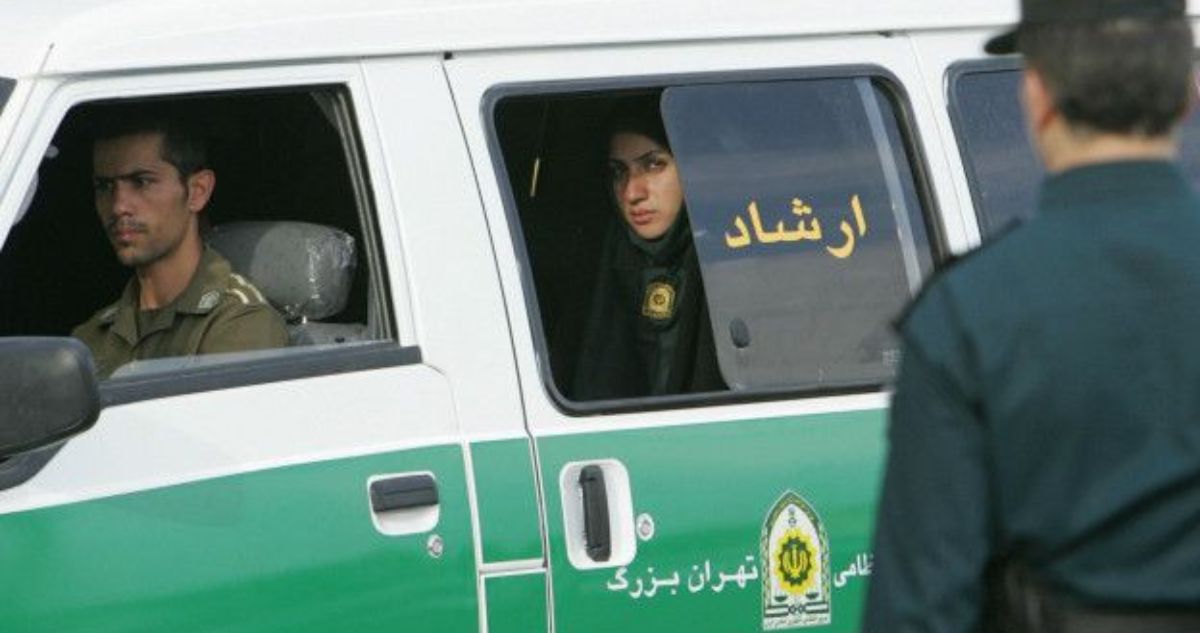 La Policía de la moral en Irán