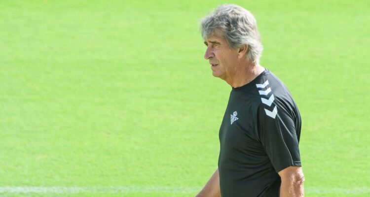 Presidente del Betis: “Pellegrini es uno de los mejores entrenadores del mundo”