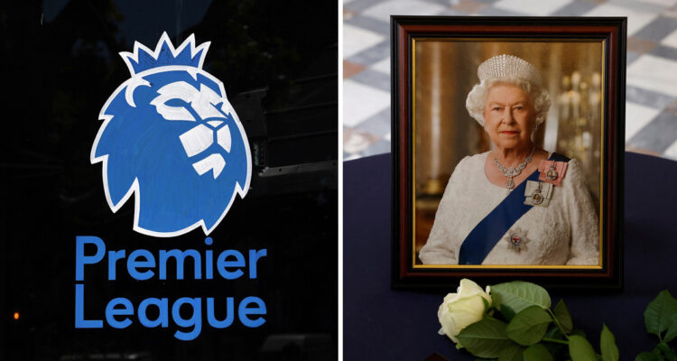 Premier League confirma su suspensión por muerte de Isabel II.