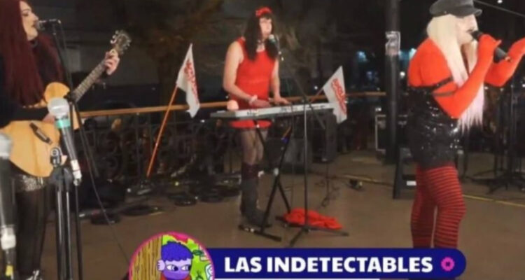 Presentan nueva querella por delitos de carácter sexual por acto de Las Indetectables en Valparaíso